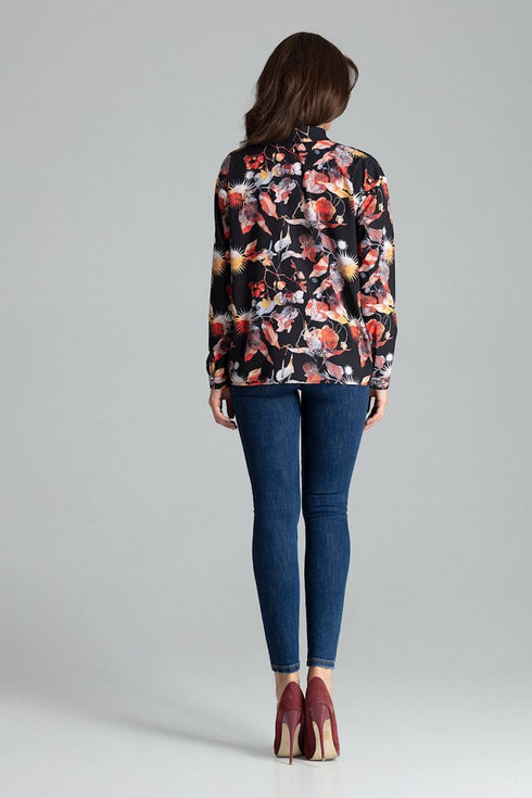 Long sleeve shirt model 135875